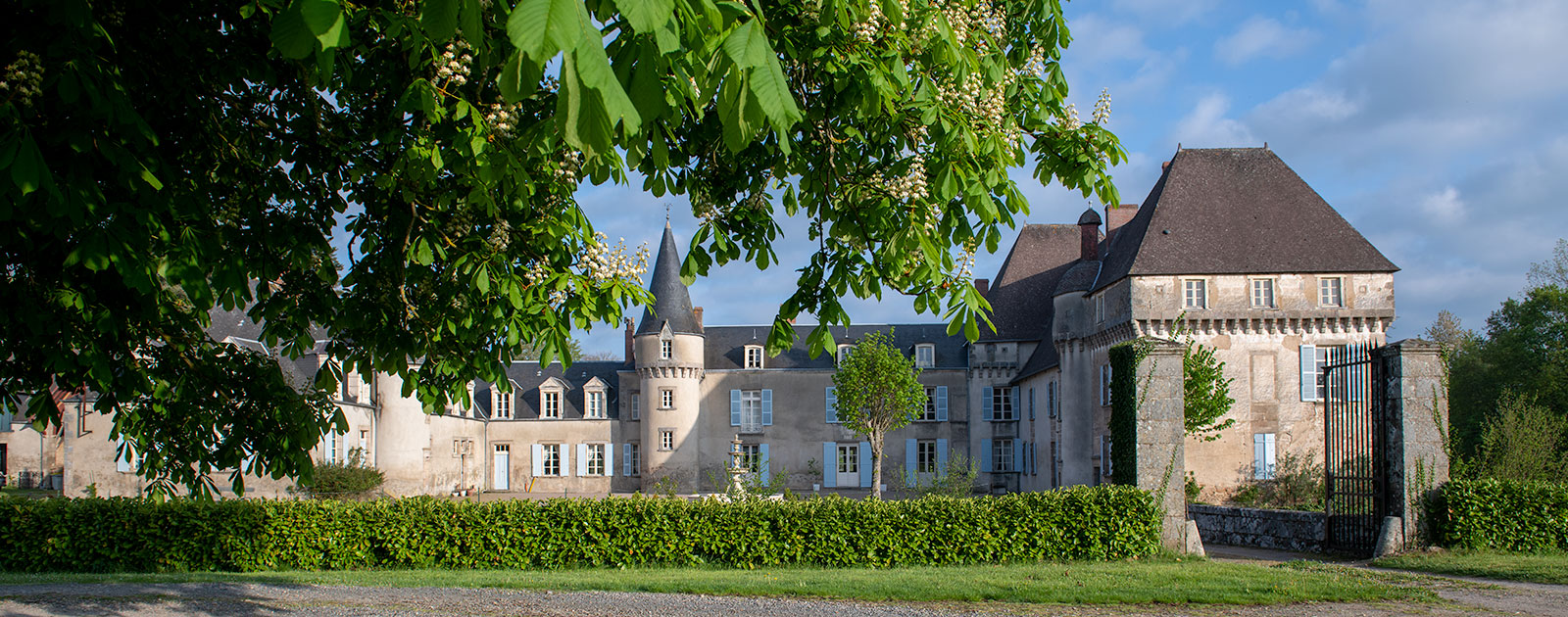 Chateau De Lalande