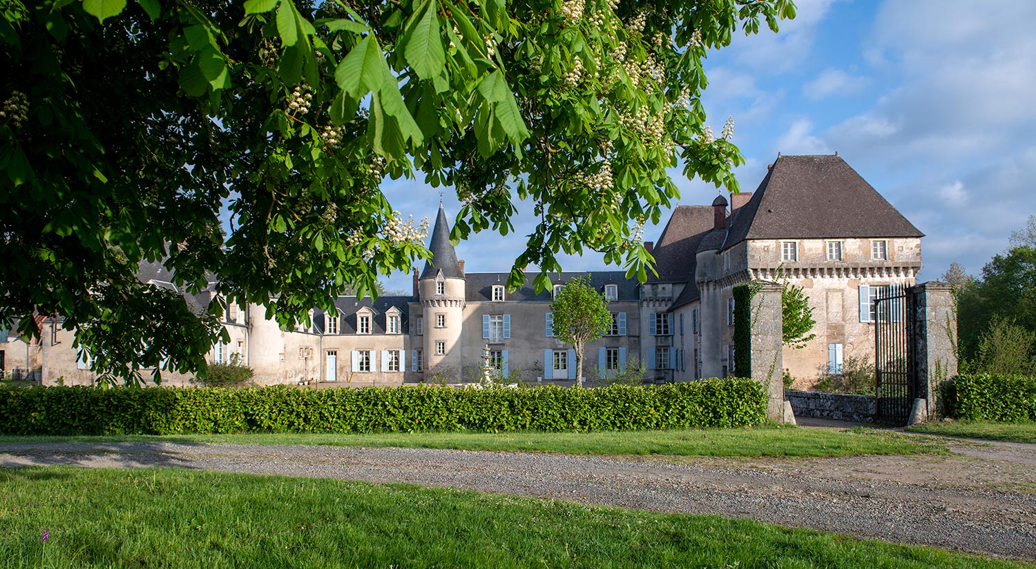 Chateau de Lalande