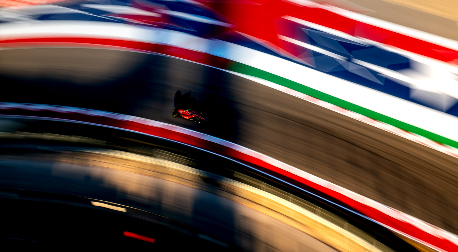 Carlos Sainz, Texas, 2022