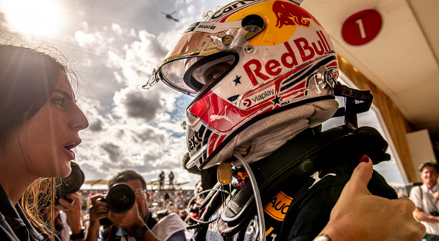 Max Verstappen, Texas,  2022