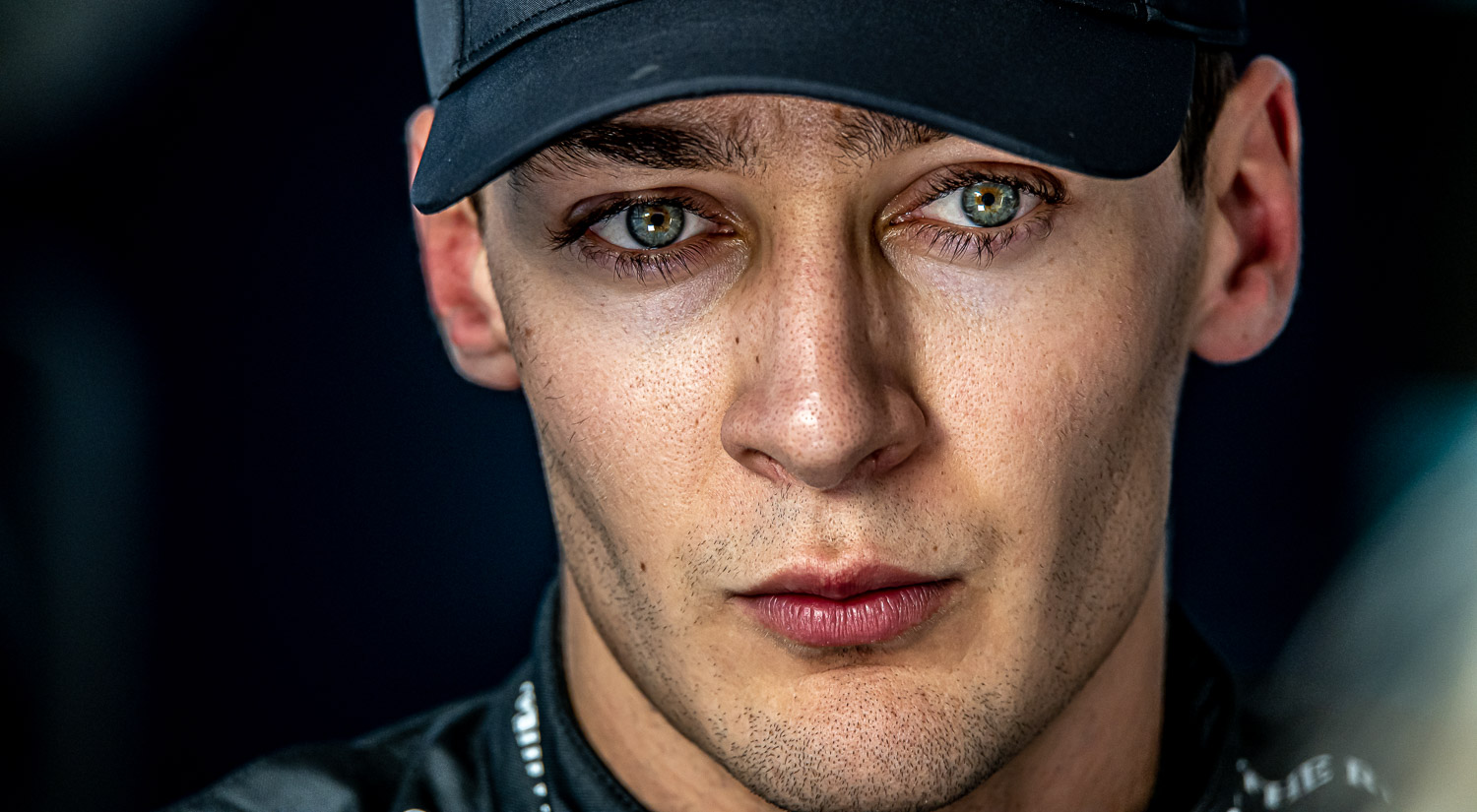 George Russell, Texas, 2022