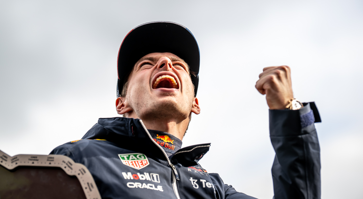 Max Verstappen, Imola, 2022