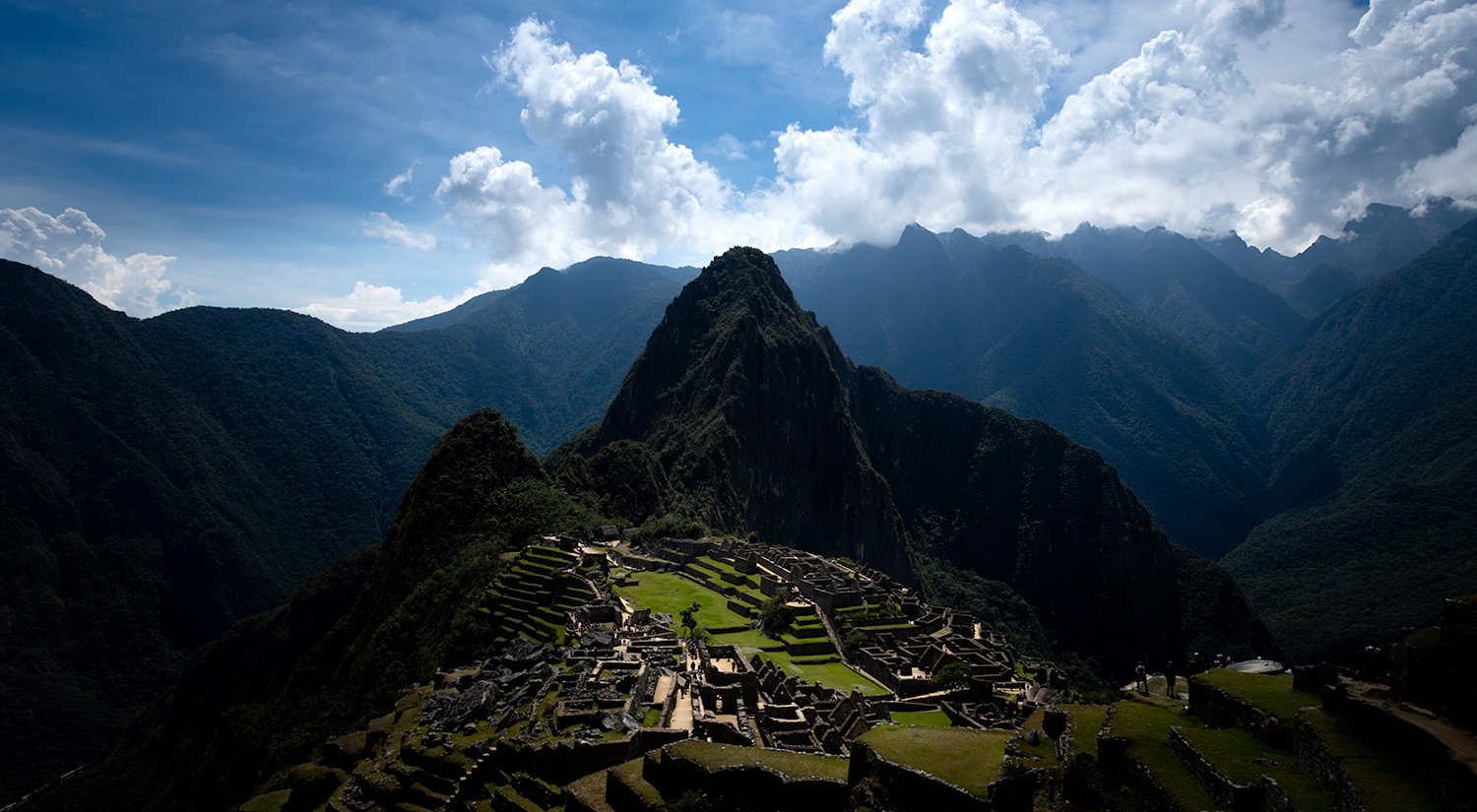 Machu Picchu