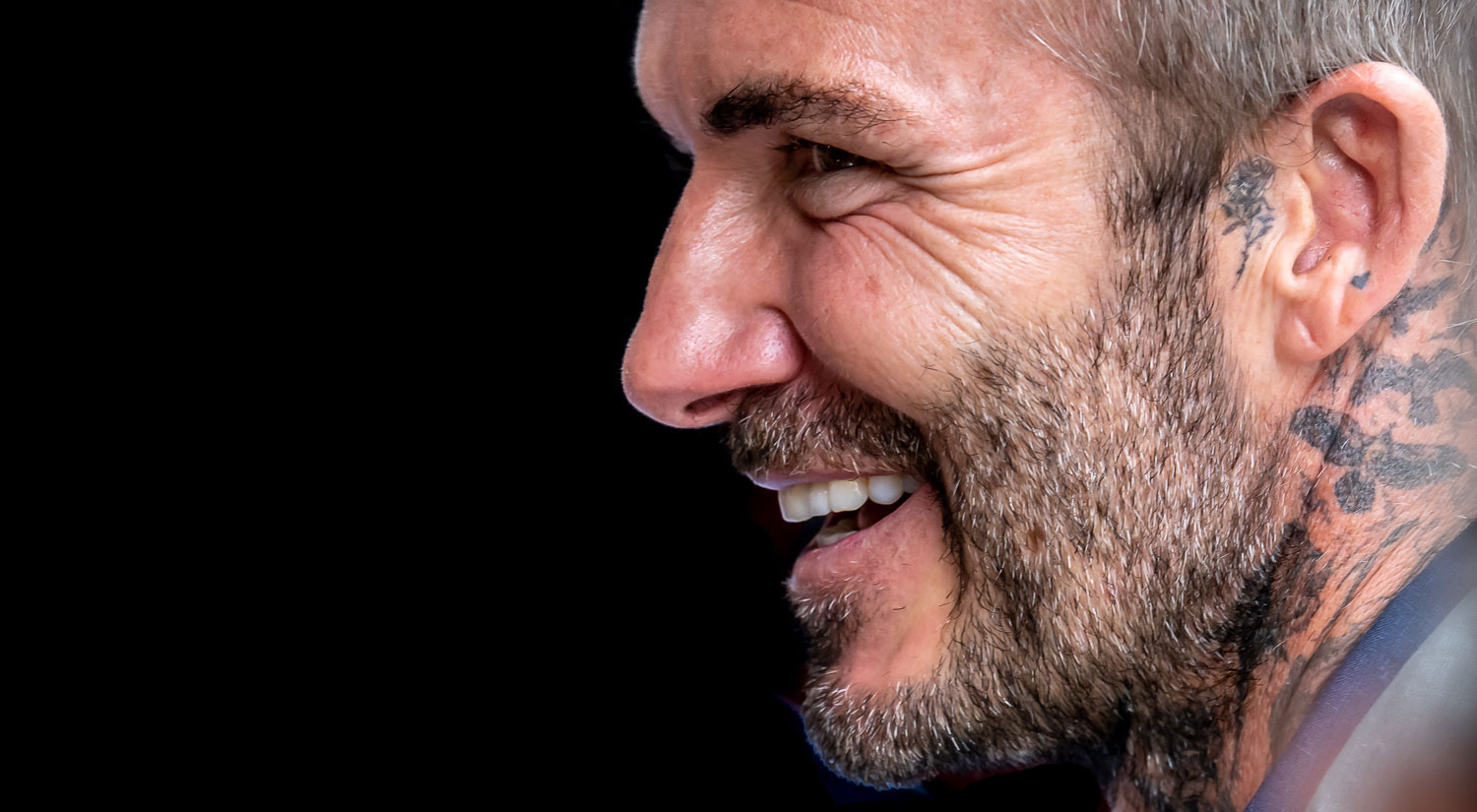 David Beckham