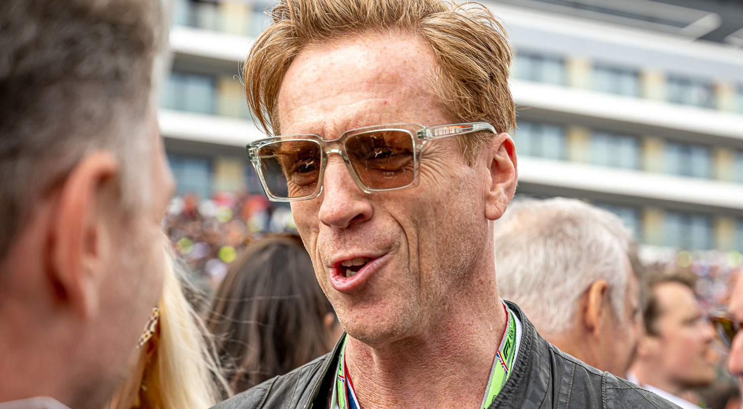 Damian Lewis