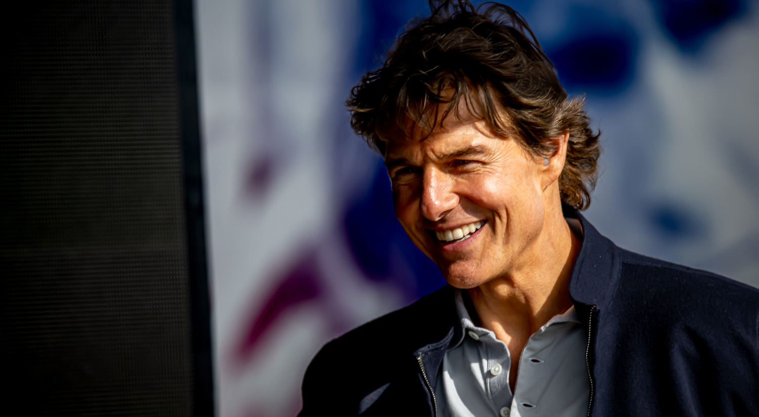 Tom Cruise