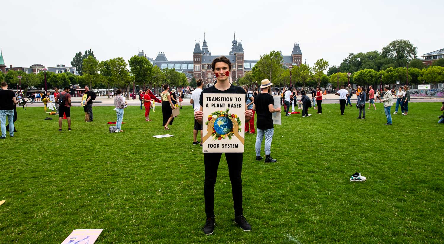 Animal Rebellion 2020