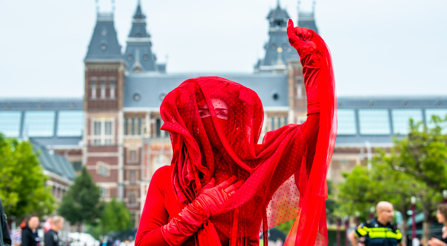 Animal Rebellion 2020