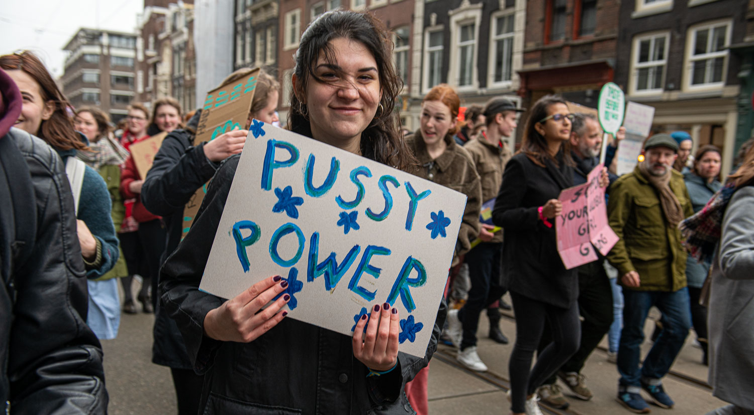 Womans March 2019