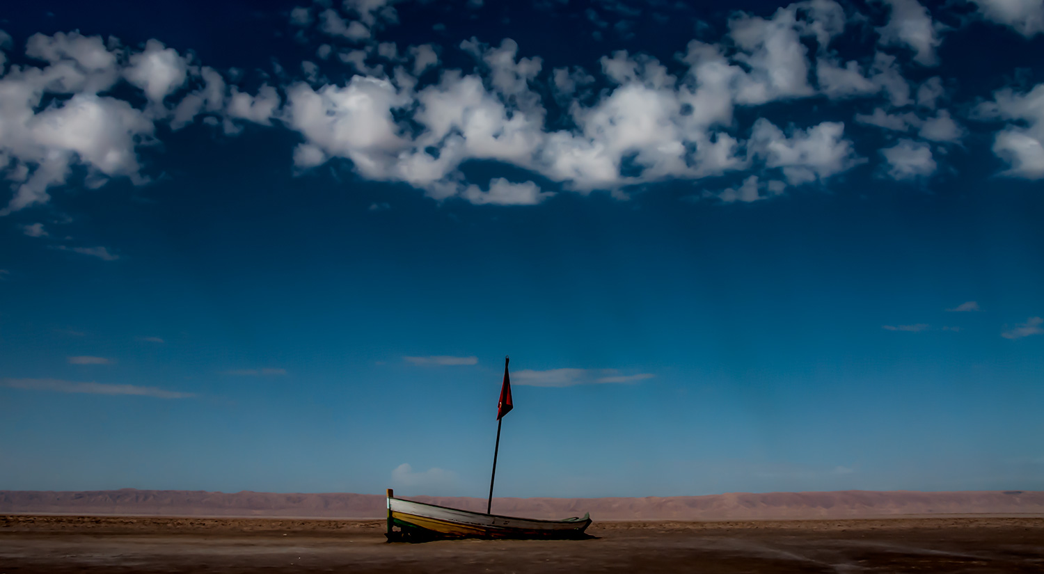 Chott el Djerid, Tunisia
