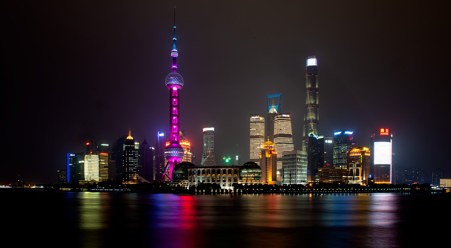 Bund, Shanghai