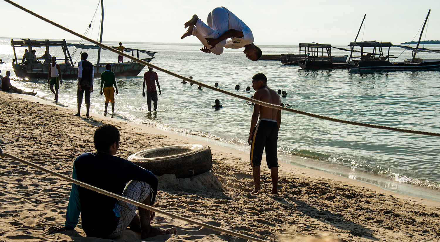 Stone Town, Zanzibar
