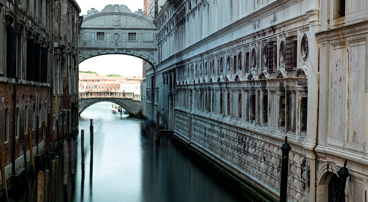 Bridge of Sighs, Venice