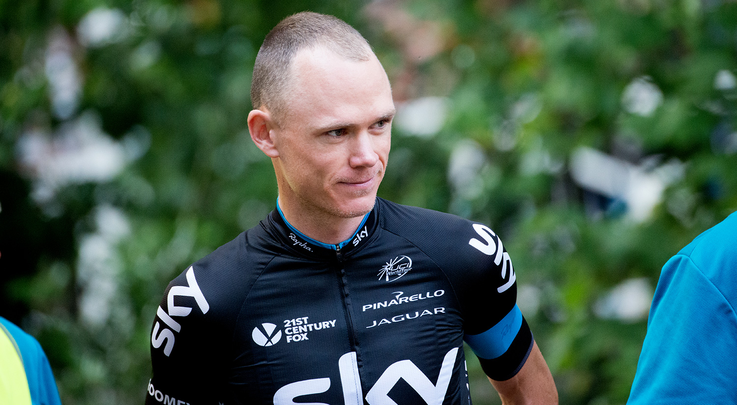 Chris Froome, Utrecht, Tour de France, 2015