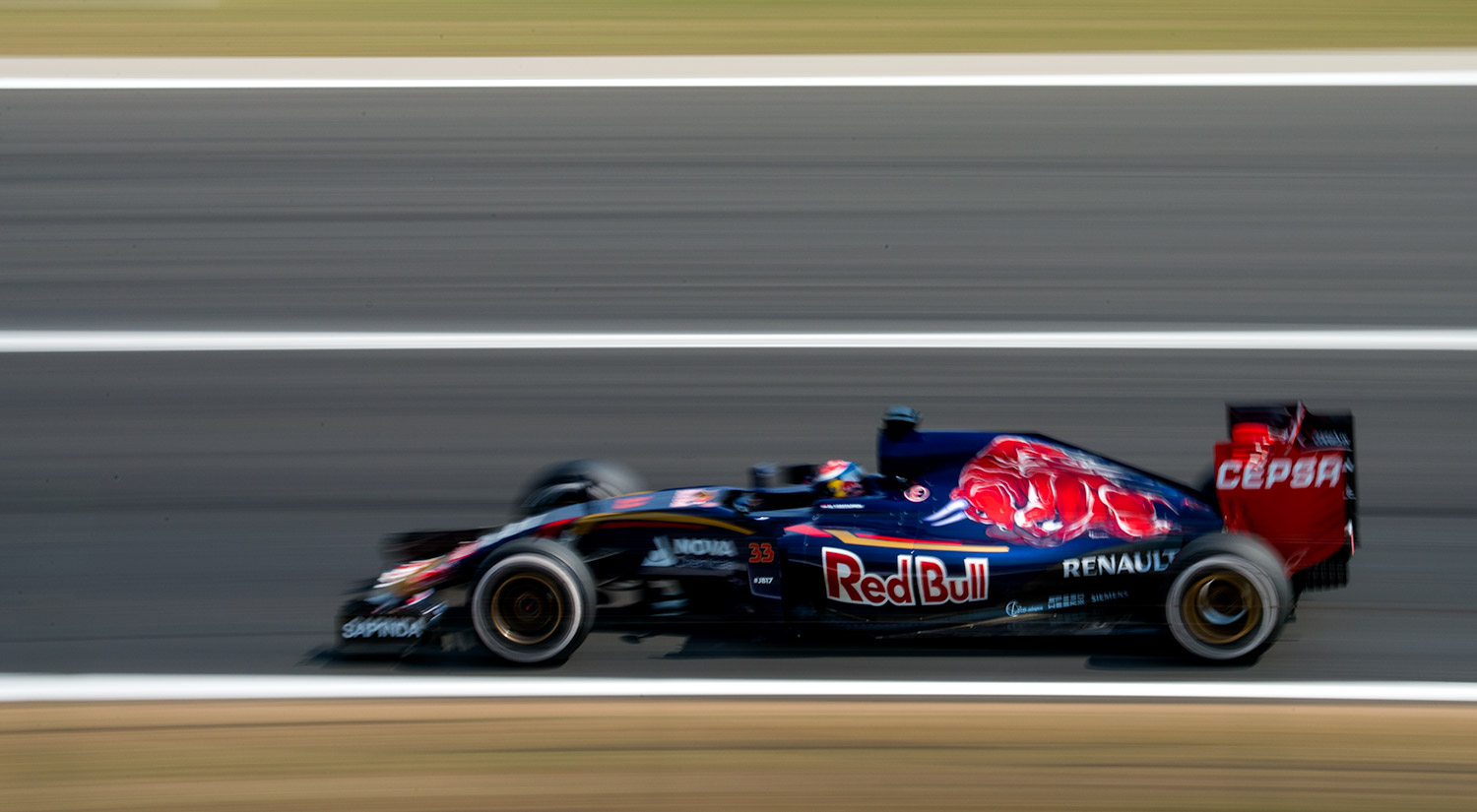 Max Verstappen - Toro Rosso, Hungaroring, Hungary, 2015