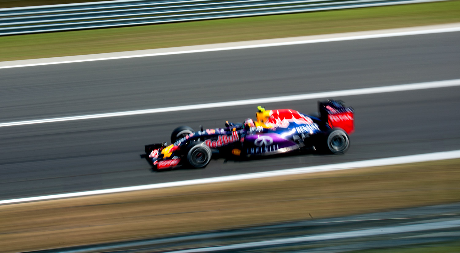 Daniil Kvyat -  Red Bull, Hungaroring, Hungary, 2015