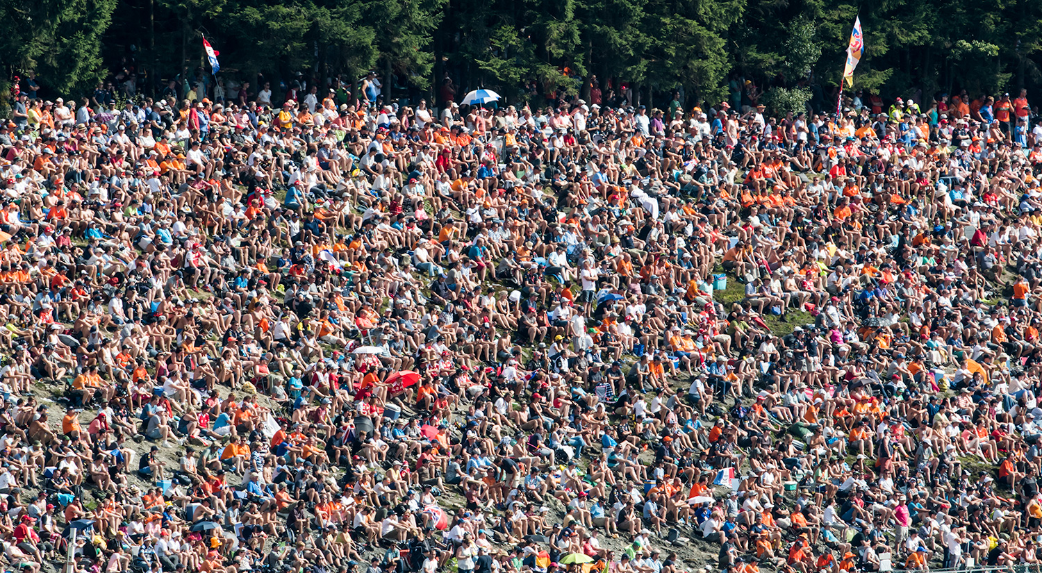Belgium Grand Prix, Spa-Francorchamps, 2016
