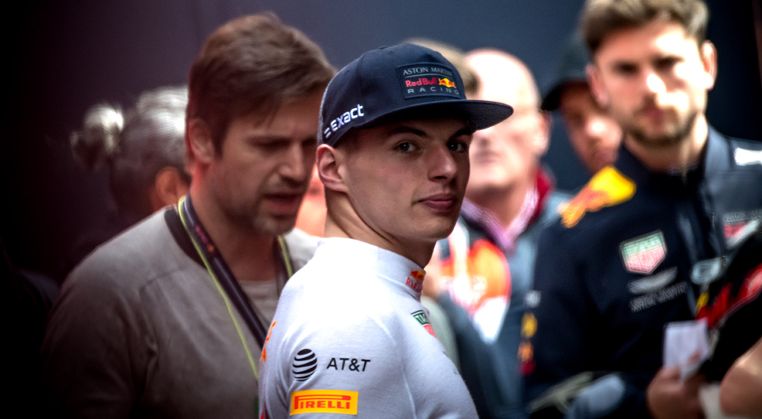 Max Verstappen - Red Bull Racing, Winter Testing, Circuit de Catalunya,  2018