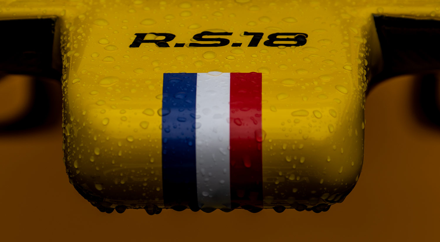 Renault Sport, Circuit Paul Ricard,  2018