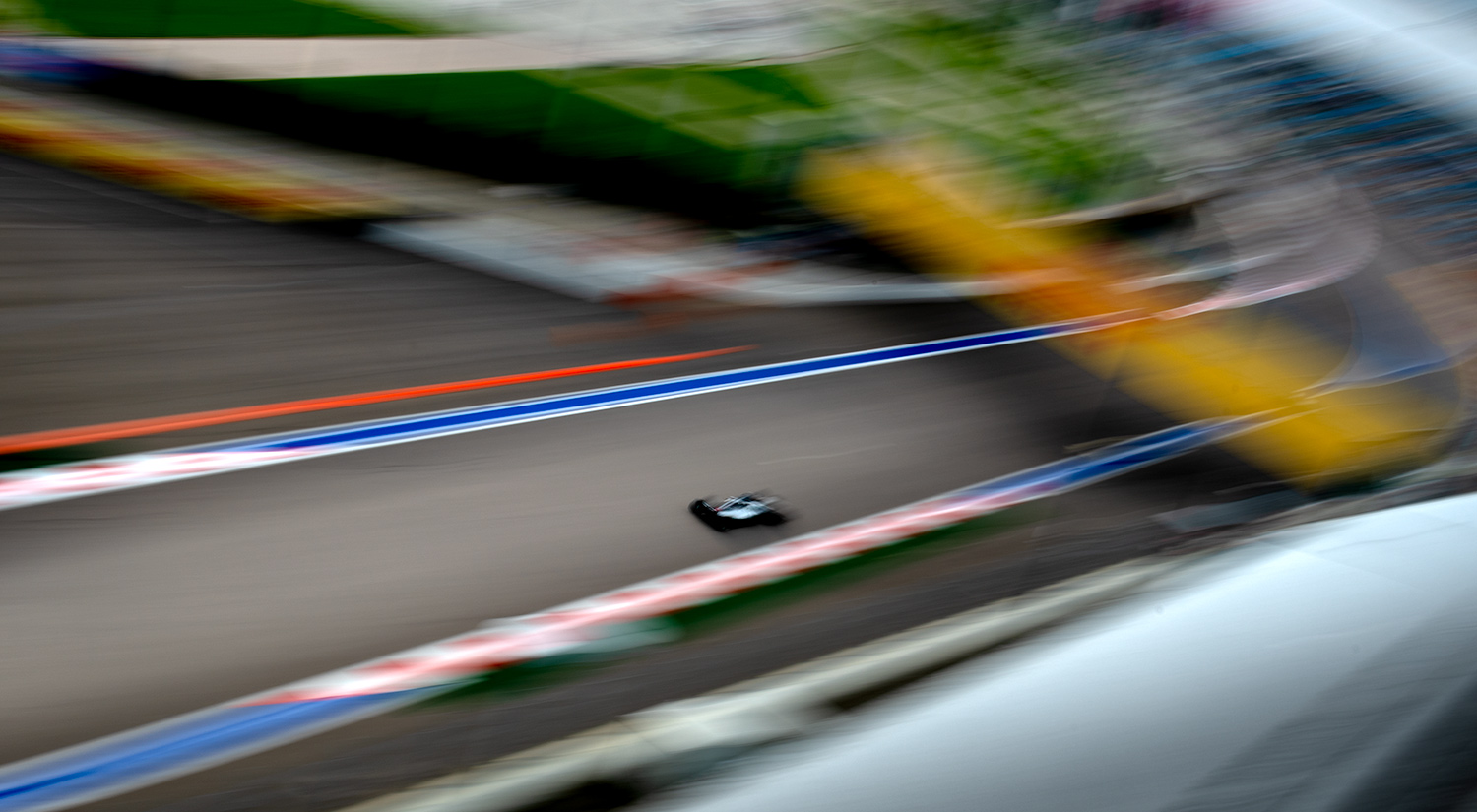 Lewis Hamilton - Mercedes, Sochi,  2018