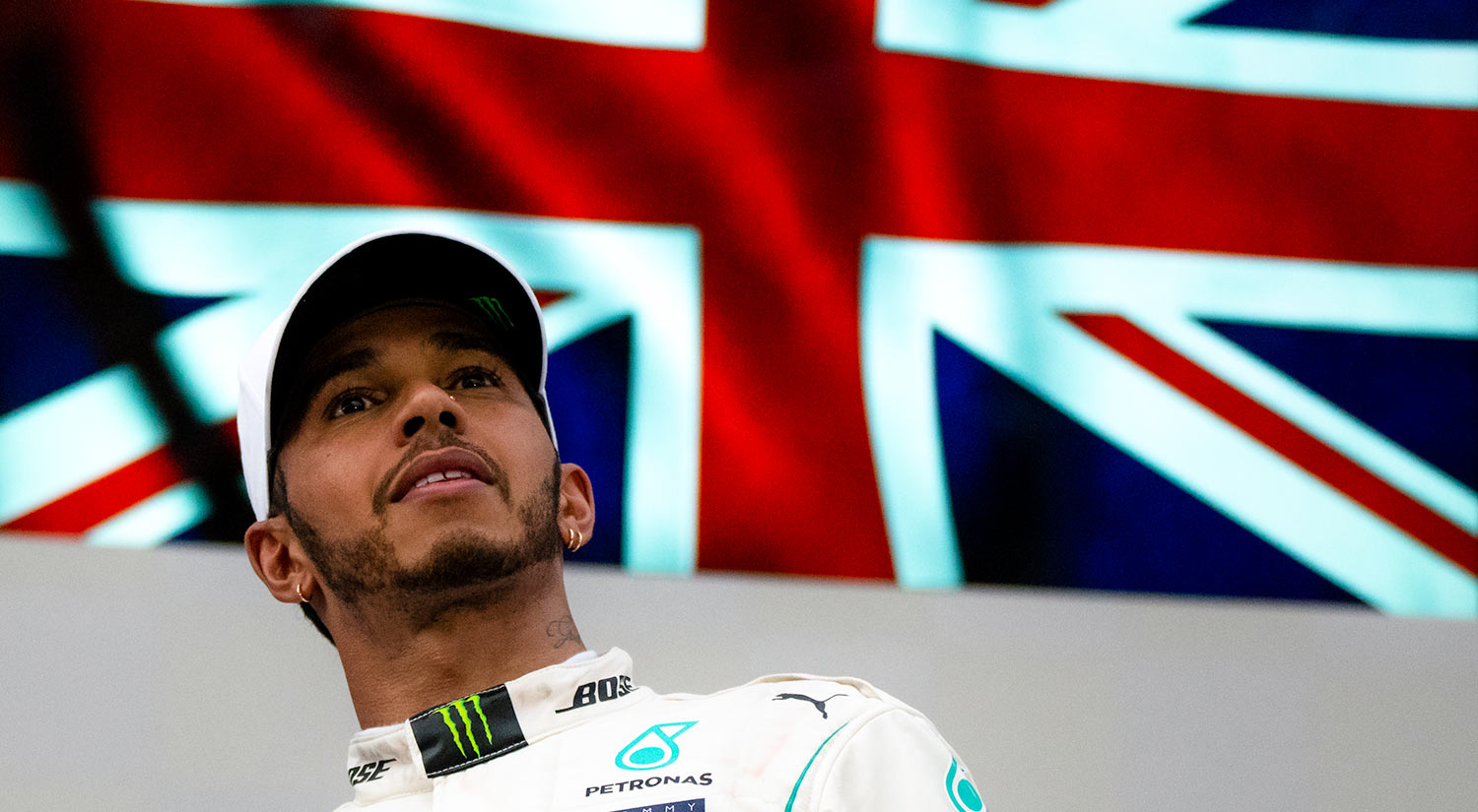 Lewis Hamilton - Mercedes, Sochi,  2018