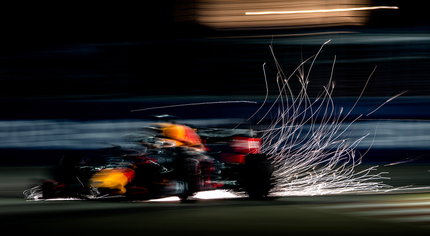 Max Verstappen - Red Bull Racing, Singapore Grand Prix,  2019