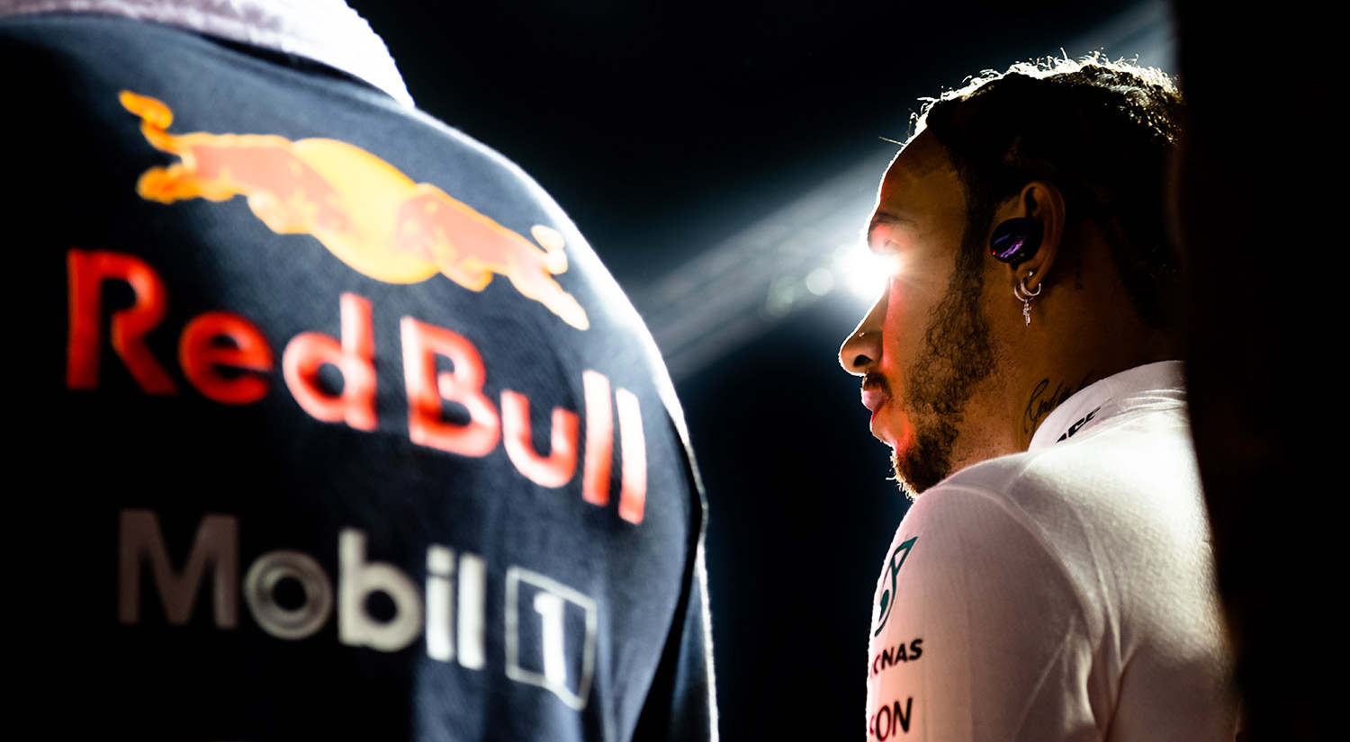 Lewis Hamilton - Mercedes, Singapore Grand Prix,  2019