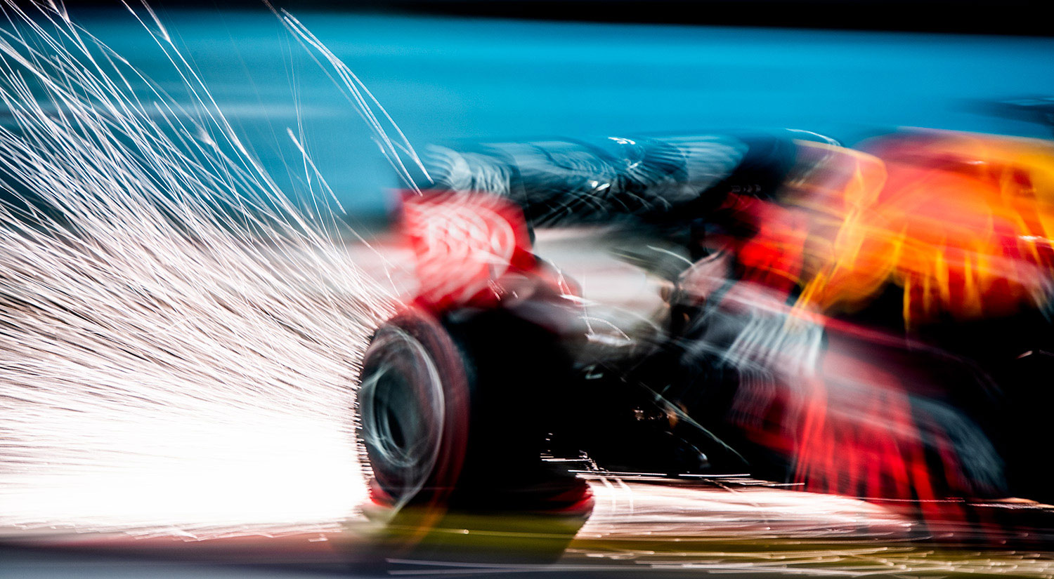 Max Verstappen - Red Bull Racing, Singapore Grand Prix,  2019