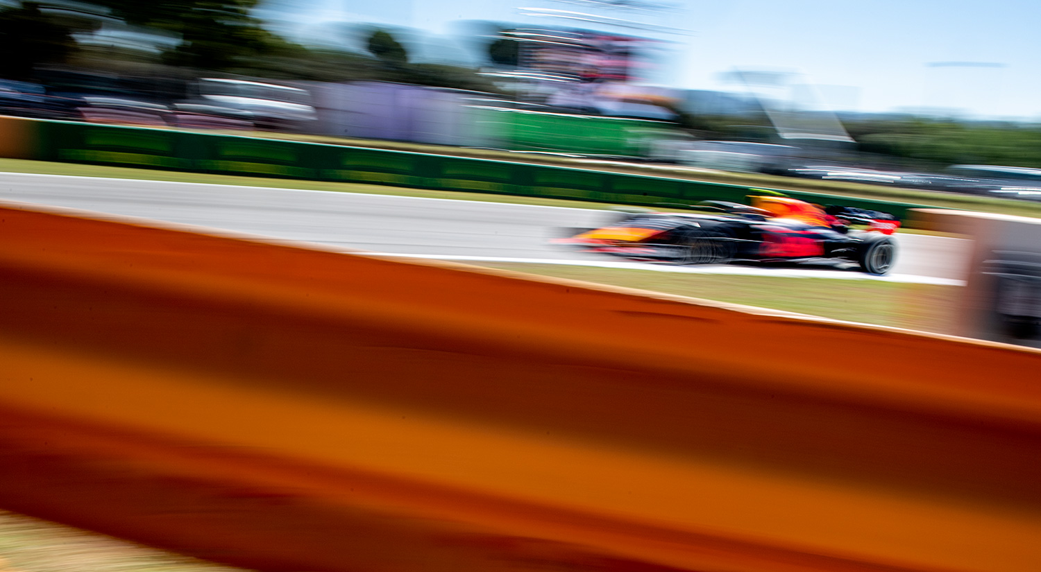 Pierre Gasly - Red Bull Racing, Spanish Grand Prix,  2019