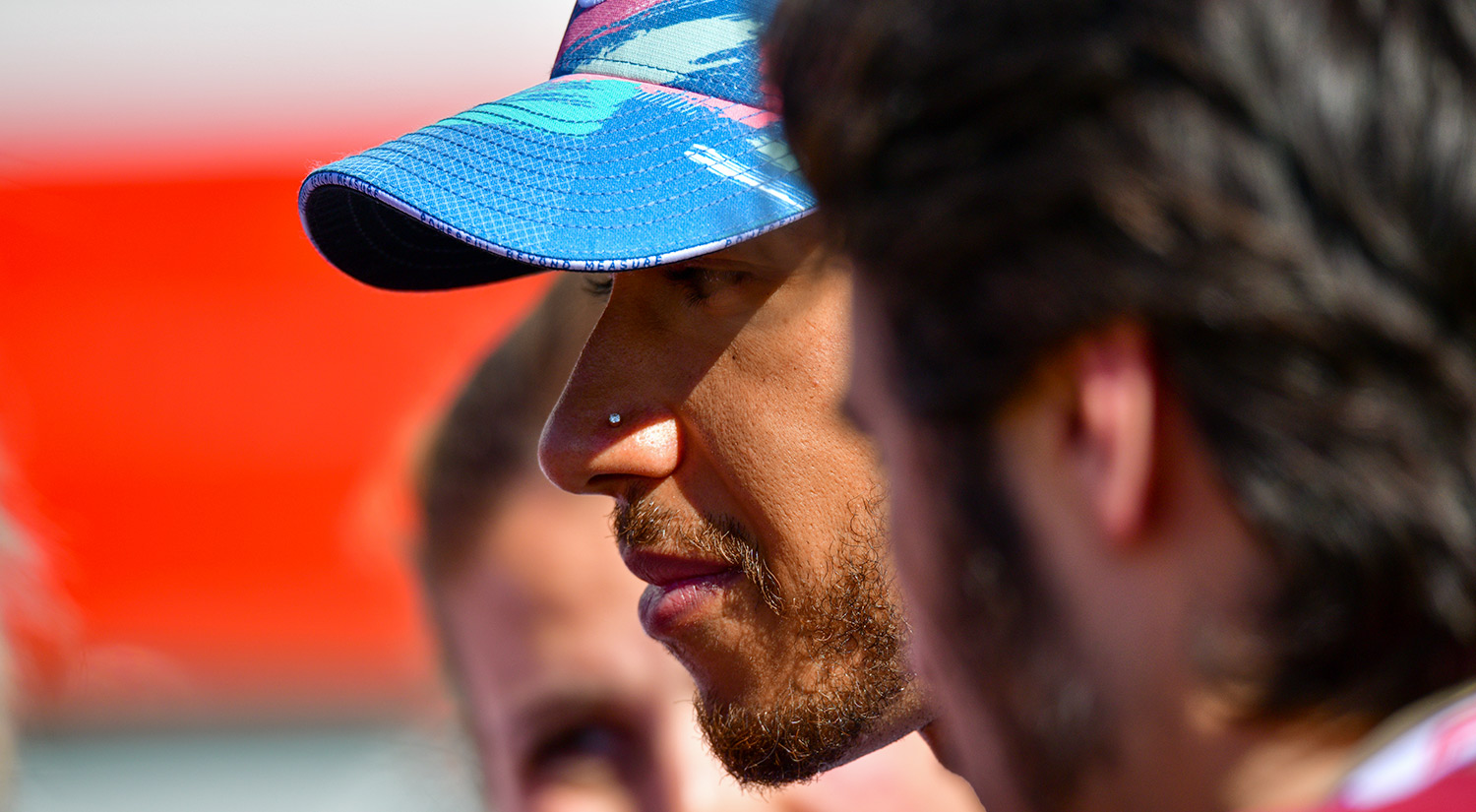 Lewis Hamilton - Mercedes, Spanish Grand Prix,  2019