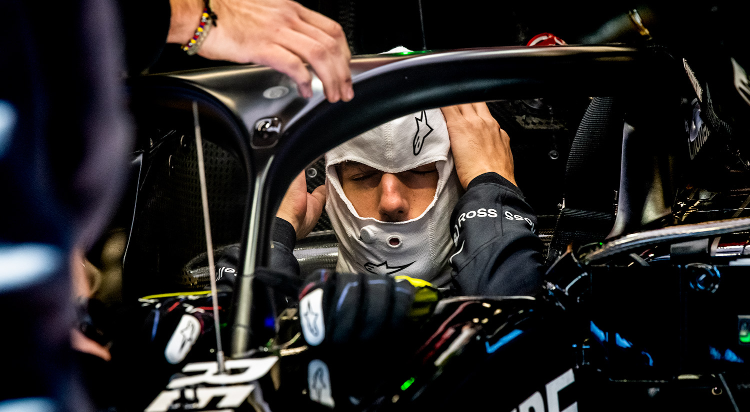 Daniel Ricciardo - Renault, Winter Testing, Circuit de Catalunya,  2020