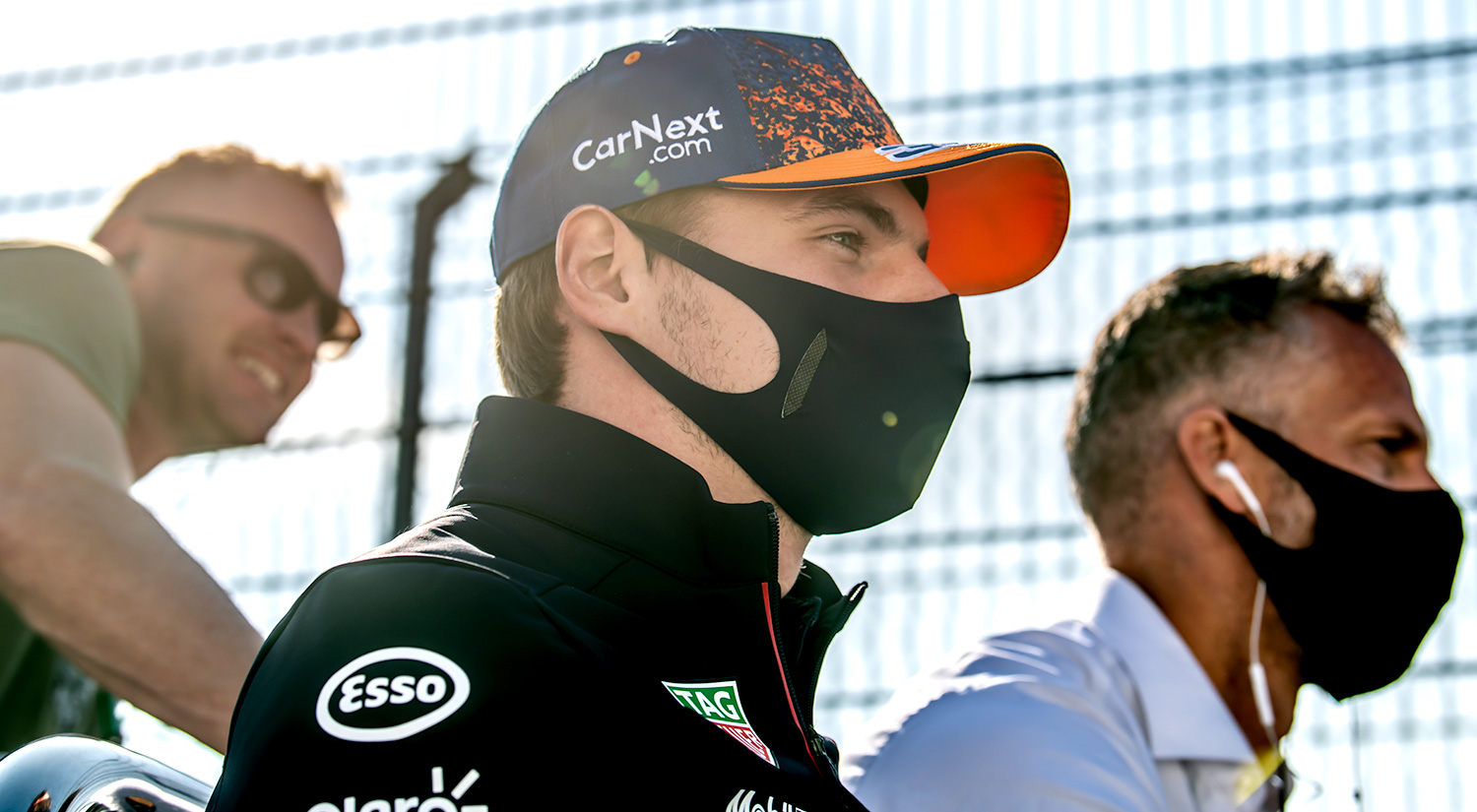 Max Verstappen - Red Bull Racing, Zandvoort, 2021