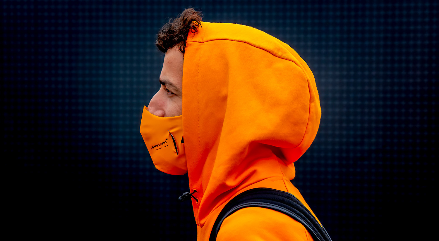 Daniel Ricciardo - McLaren F1 Team, Zandvoort, 2021