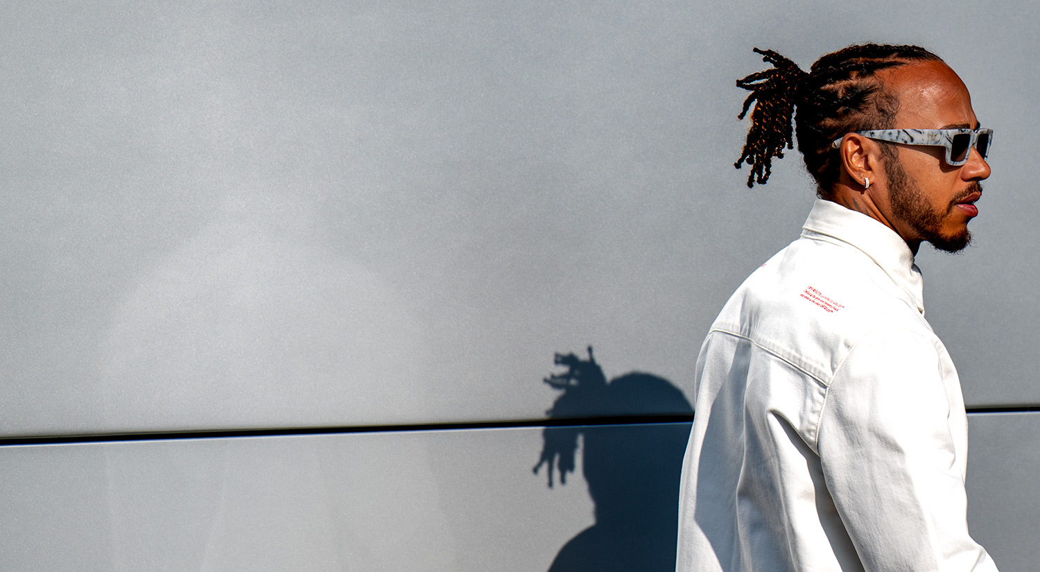 Lewis Hamilton - Mercedes AMG Petronas, Zandvoort, 2021