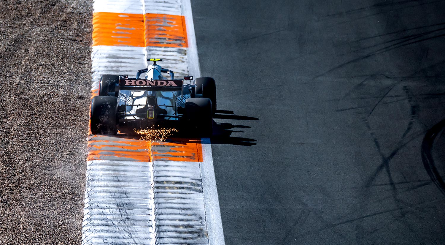 Pierre Gasly - Scuderia AlphaTauri, Zandvoort, 2021