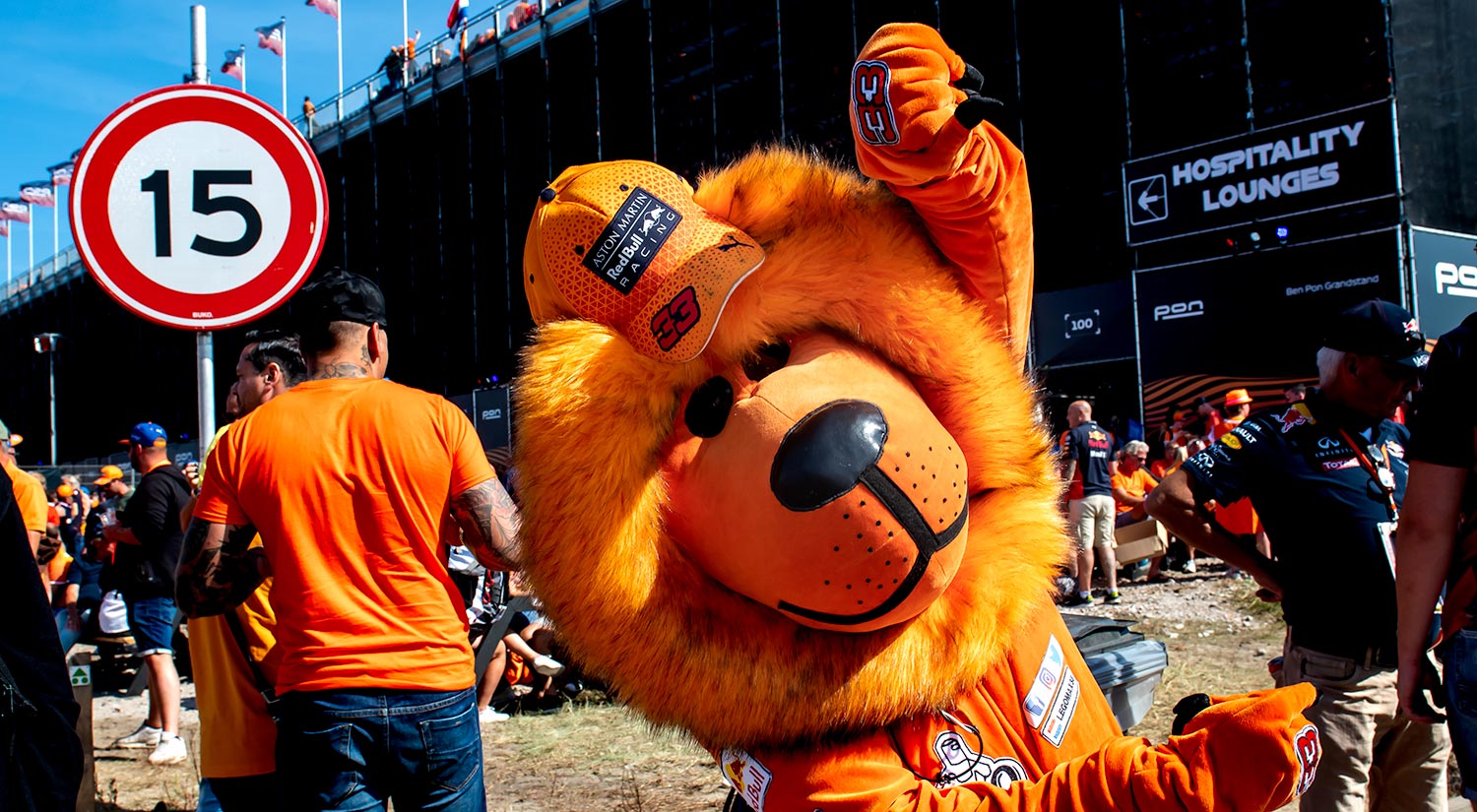 Dutch Grand Prix, Zandvoort, 2021