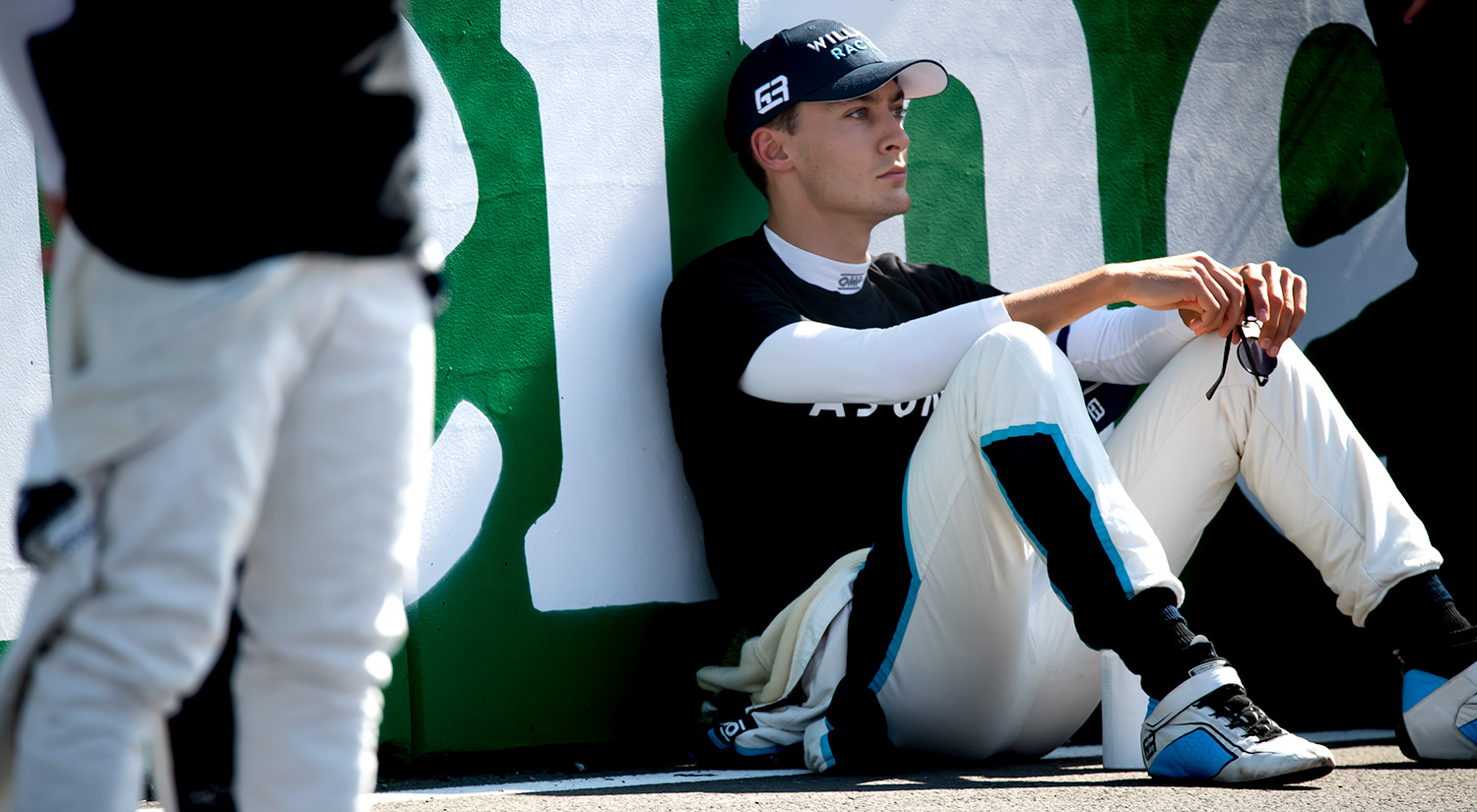 George Russell - Williams Racing, Zandvoort, 2021