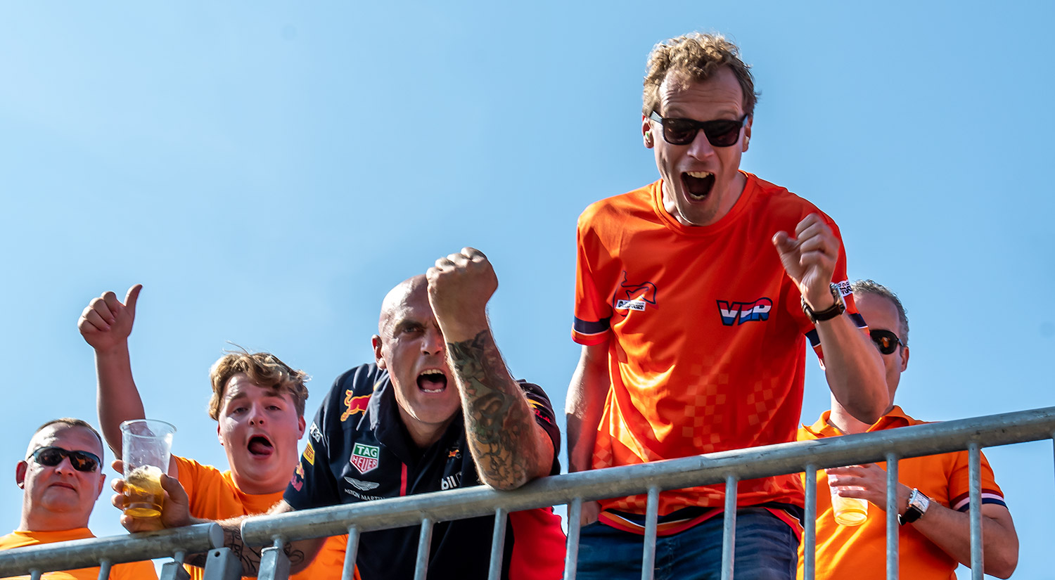 Dutch Grand Prix, Zandvoort, 2021