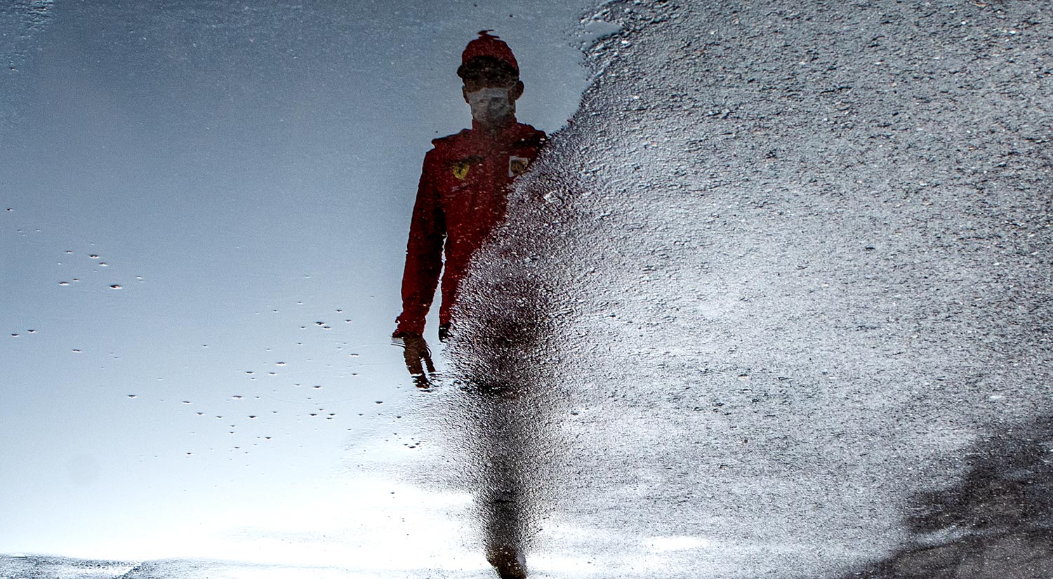 Charles Leclerc - Scuderia Ferrari, Zandvoort, 2021