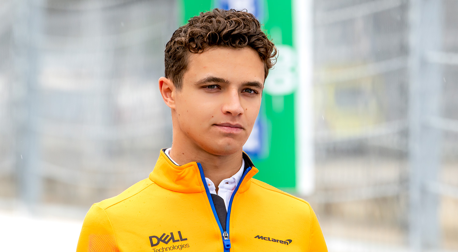 Lando Norris - McLaren F1 Team, Sochi, 2021