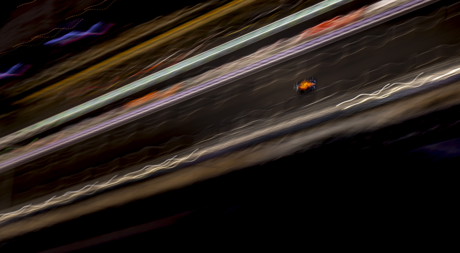 Lando Norris - McLaren F1 Team, Jeddah Corniche Circuit, 2021