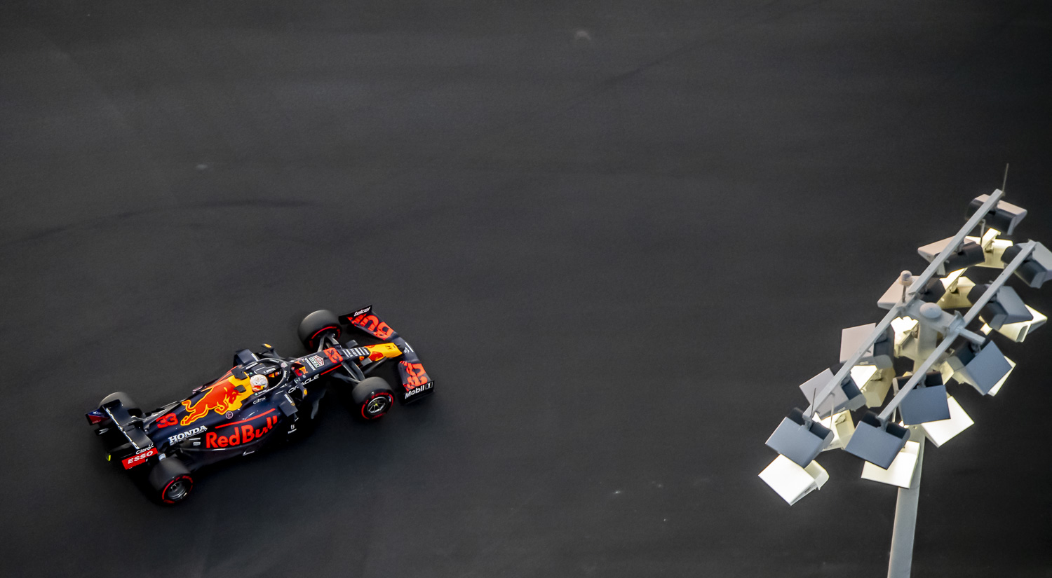 Max Verstappen - Red Bull Racing, Jeddah Corniche Circuit, 2021