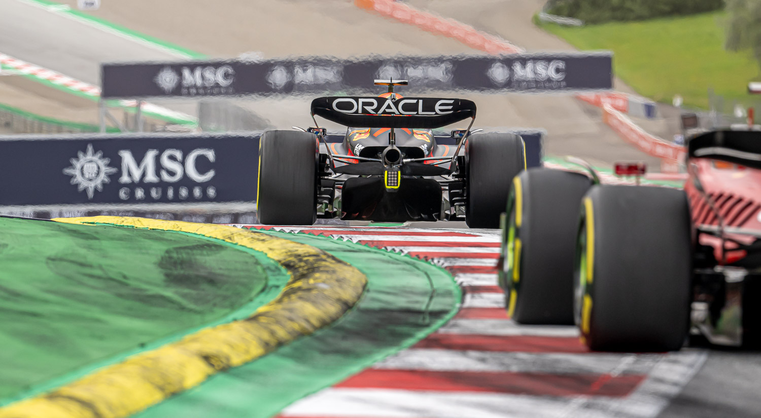 Max Verstappen - Red Bull Racing, Red Bull Ring, 2022