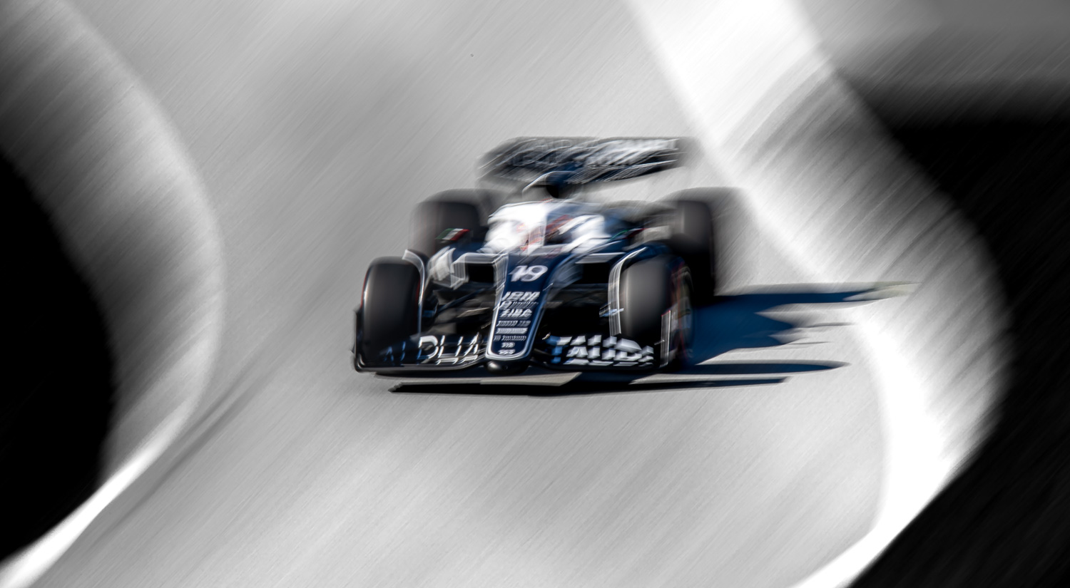 Pierre Gasly - AlphaTauri, Red Bull Ring, 2022