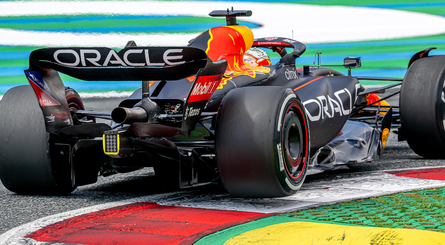 Max Verstappen - Red Bull Racing, Red Bull Ring, 2022