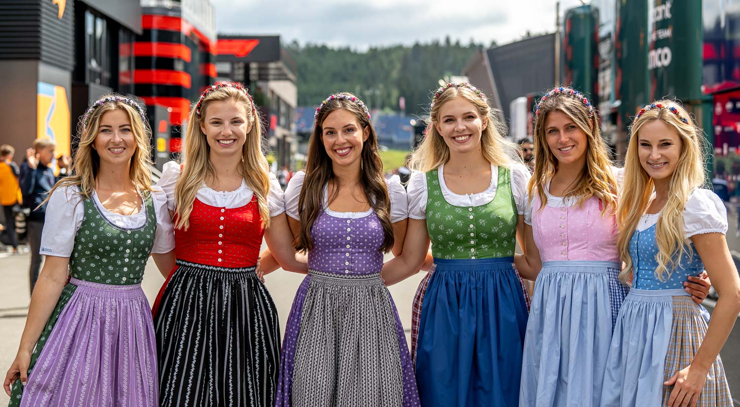 Austrian Grand Prix, Red Bull Ring, 2022