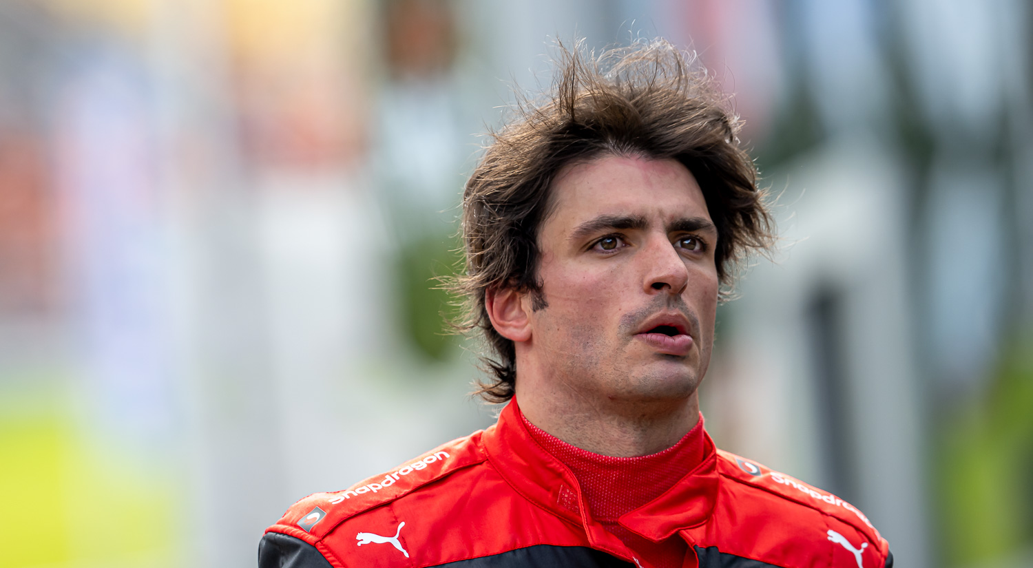 Carlos Sainz - Ferrari, Red Bull Ring, 2022