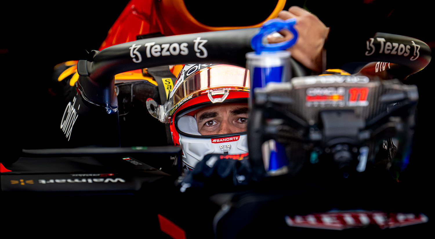 Sergio Perez - Red Bull Racing, Red Bull Ring, 2022