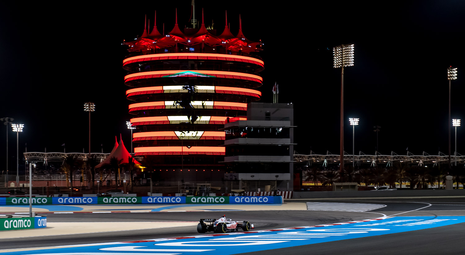 Kevin Magnussen - Haas F1 Team, Bahrain International Circuit, 2022