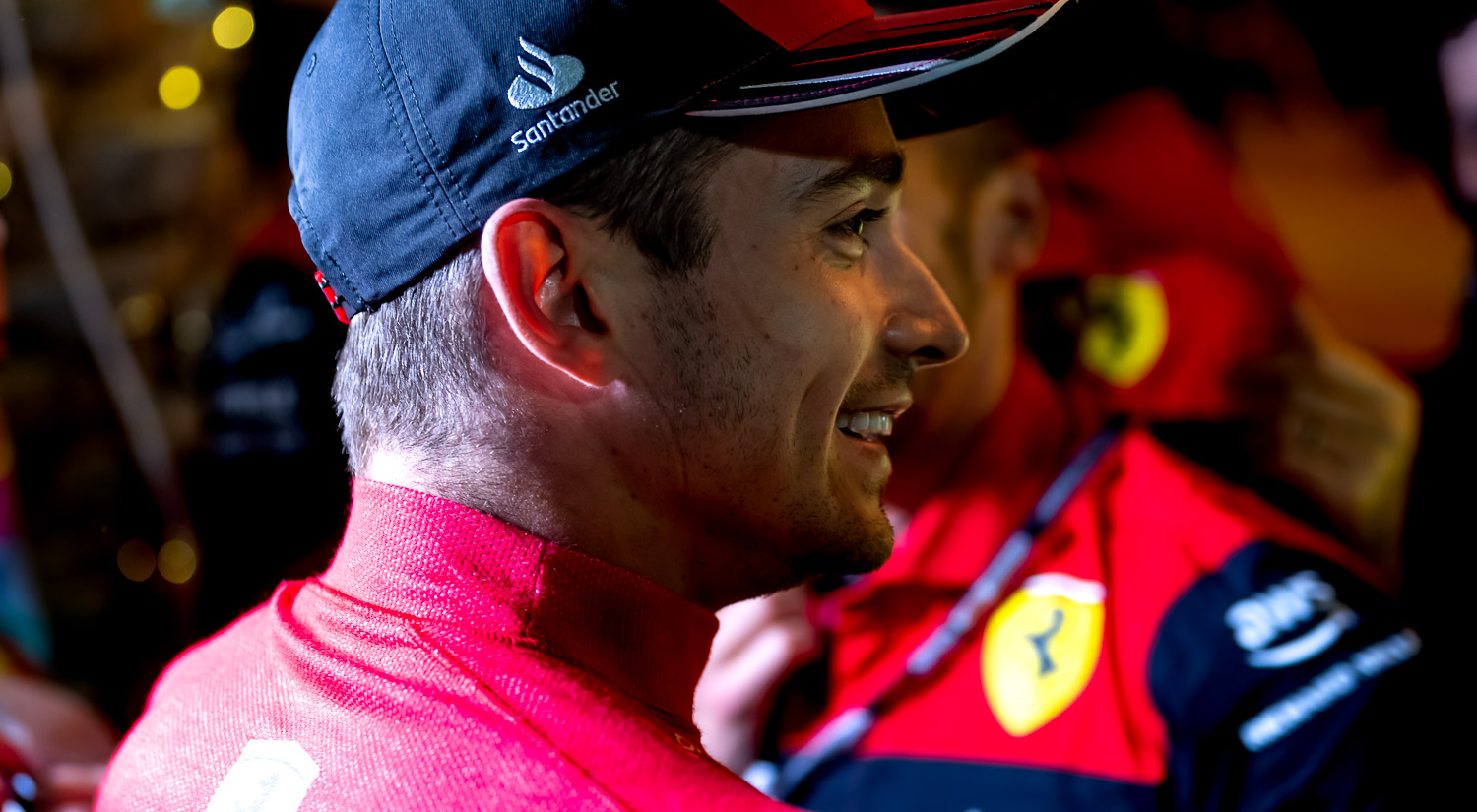 Charles Leclerc - Scuderia Ferrari, Bahrain International Circuit, 2022